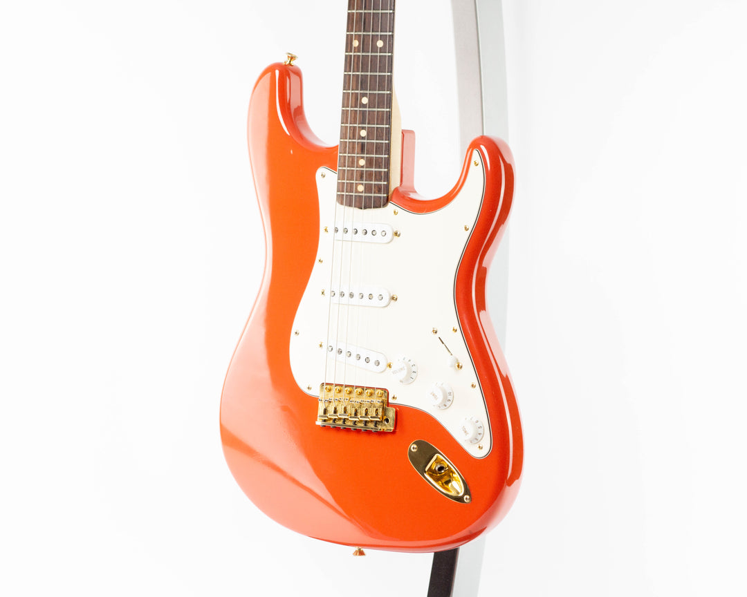 Fender Custom Shop 1960 Stratocaster NOS 2004 Fiesta Red