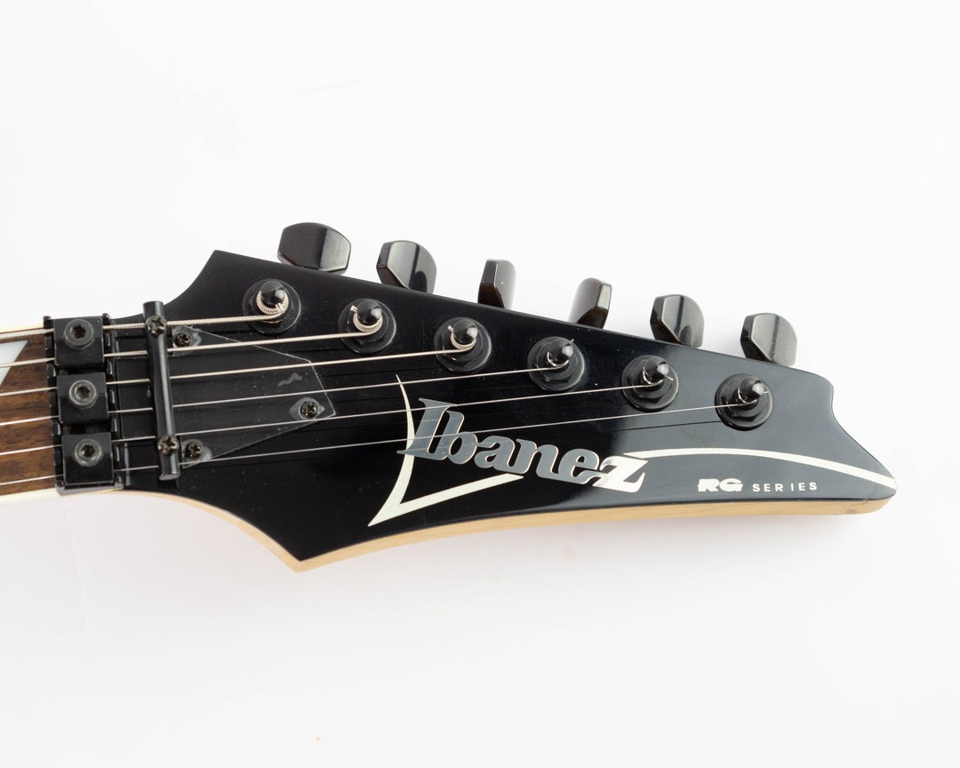 Ibanez RG370DXGP1-BK Standard 2007 Black with Graphic