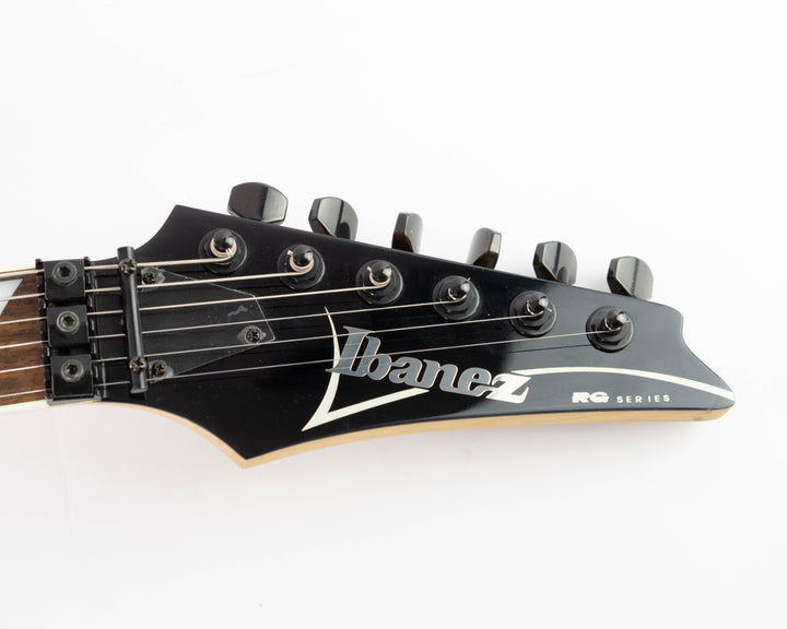 Ibanez RG370DXGP1-BK Standard 2007 Black with Graphic