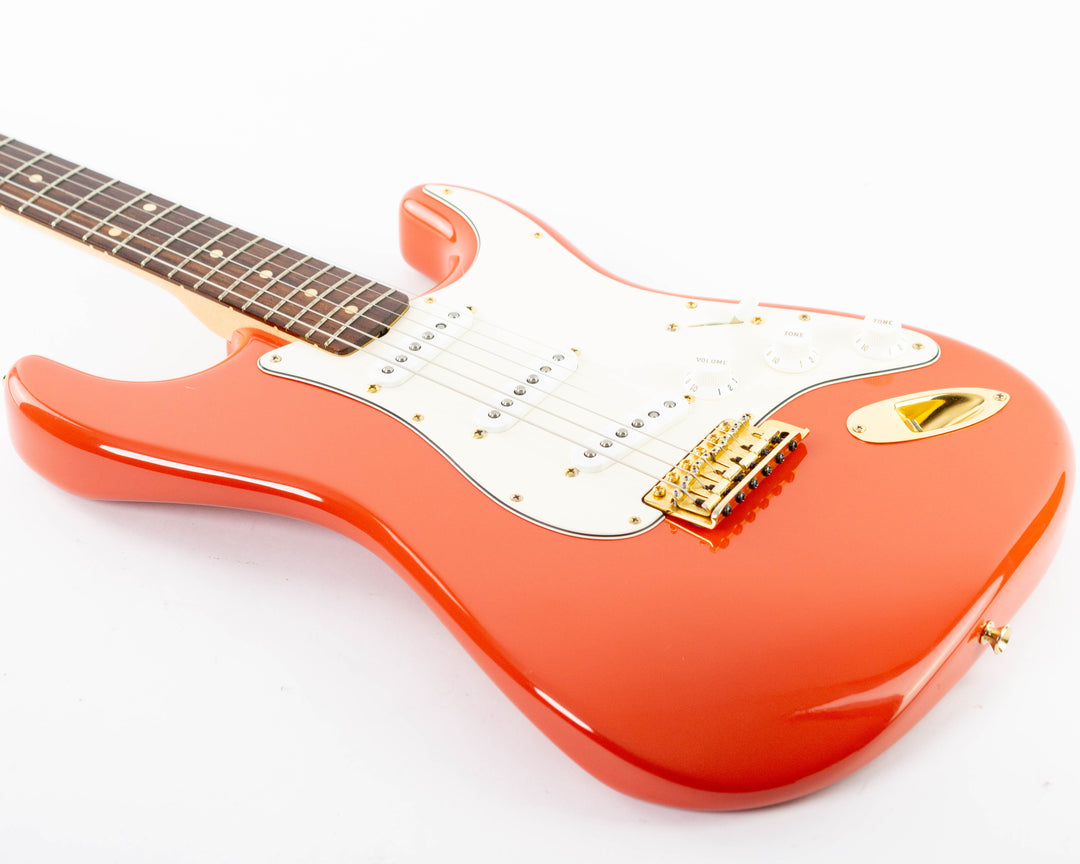 Fender Custom Shop 1960 Stratocaster NOS 2004 Fiesta Red