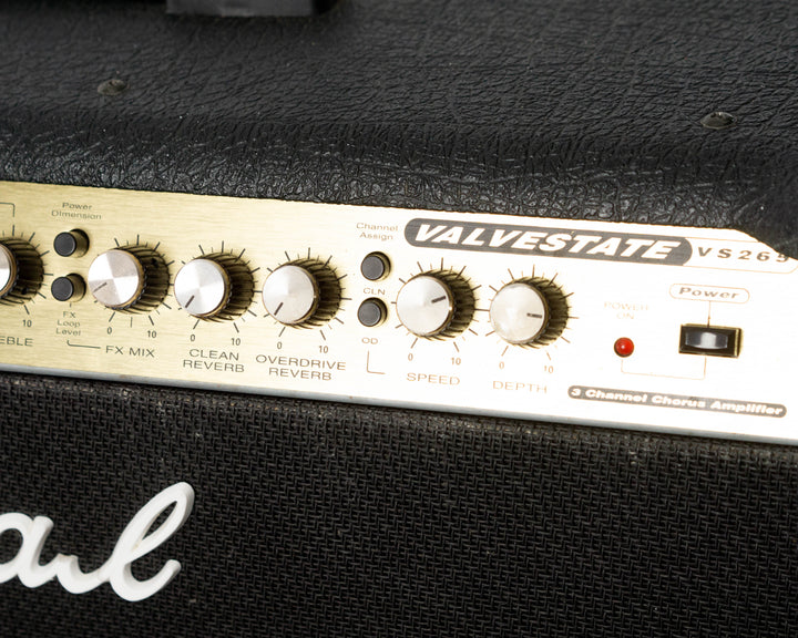 Marshall Valvestate VS265 3-Channel 2 x 65-Watt 2x12" Stereo Guitar Combo