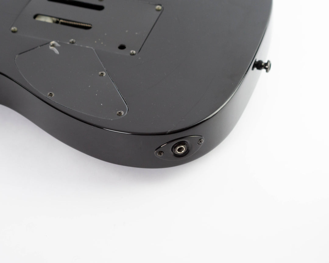 Ibanez RG370DXGP1-BK Standard 2007 Black with Graphic