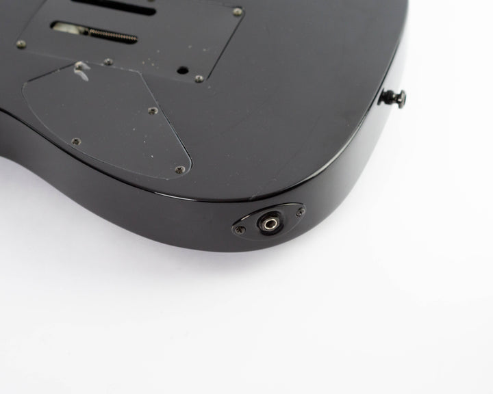 Ibanez RG370DXGP1-BK Standard 2007 Black with Graphic