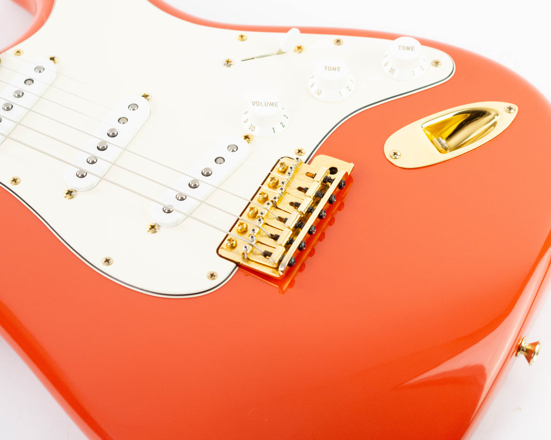 Fender Custom Shop 1960 Stratocaster NOS 2004 Fiesta Red