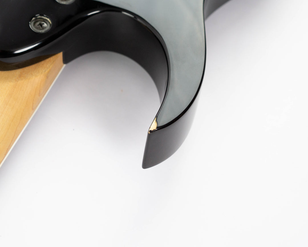 Ibanez RG370DXGP1-BK Standard 2007 Black with Graphic