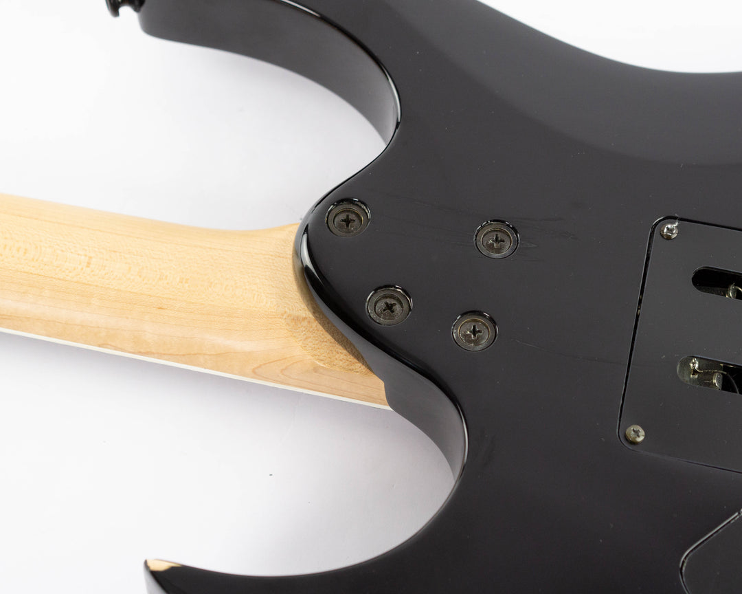 Ibanez RG370DXGP1-BK Standard 2007 Black with Graphic