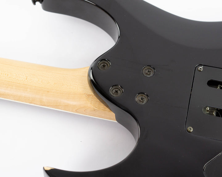 Ibanez RG370DXGP1-BK Standard 2007 Black with Graphic