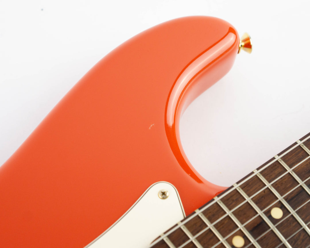 Fender Custom Shop 1960 Stratocaster NOS 2004 Fiesta Red
