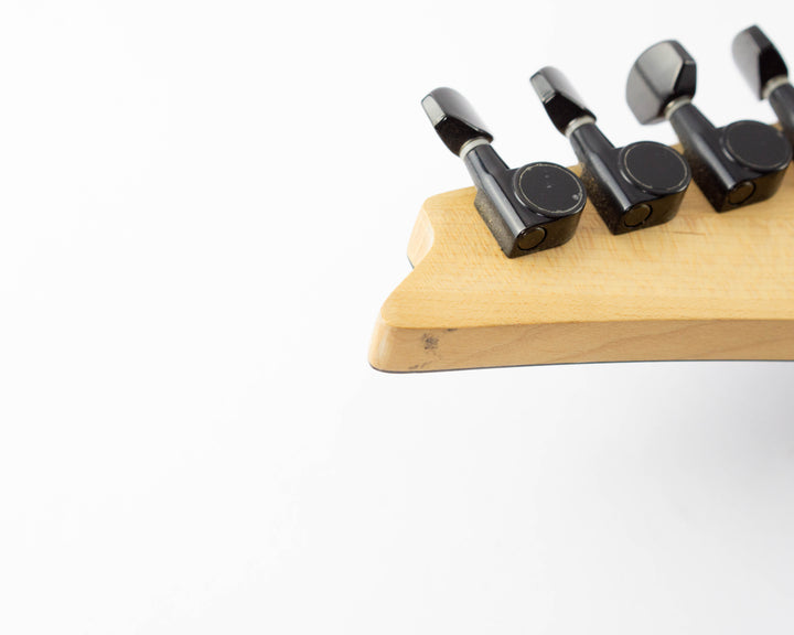 Ibanez RG370DXGP1-BK Standard 2007 Black with Graphic