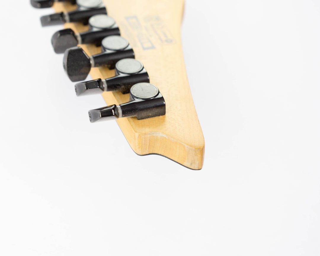 Ibanez RG370DXGP1-BK Standard 2007 Black with Graphic