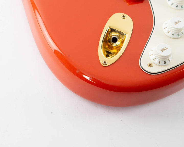 Fender Custom Shop 1960 Stratocaster NOS 2004 Fiesta Red