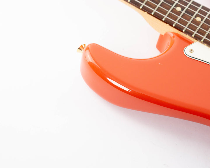 Fender Custom Shop 1960 Stratocaster NOS 2004 Fiesta Red