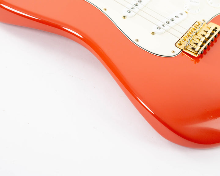 Fender Custom Shop 1960 Stratocaster NOS 2004 Fiesta Red