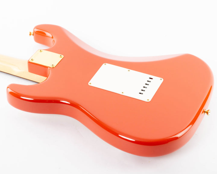 Fender Custom Shop 1960 Stratocaster NOS 2004 Fiesta Red