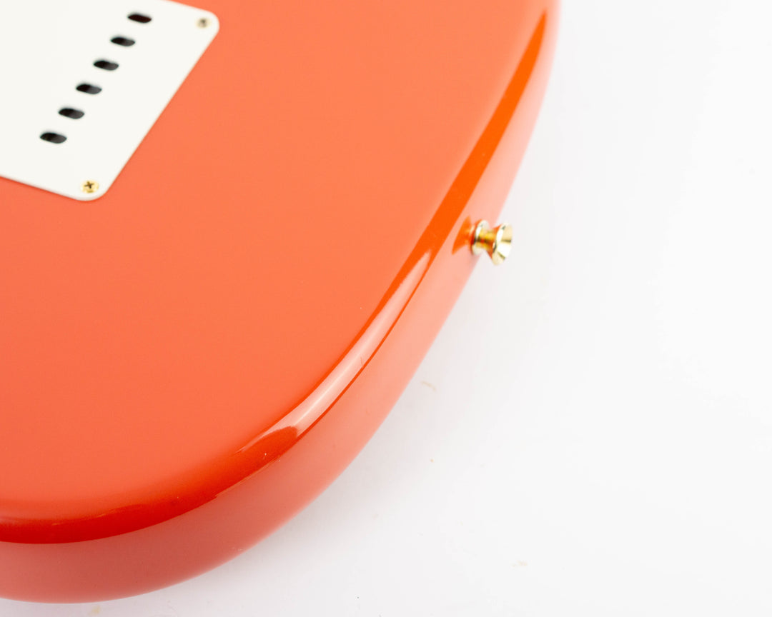 Fender Custom Shop 1960 Stratocaster NOS 2004 Fiesta Red