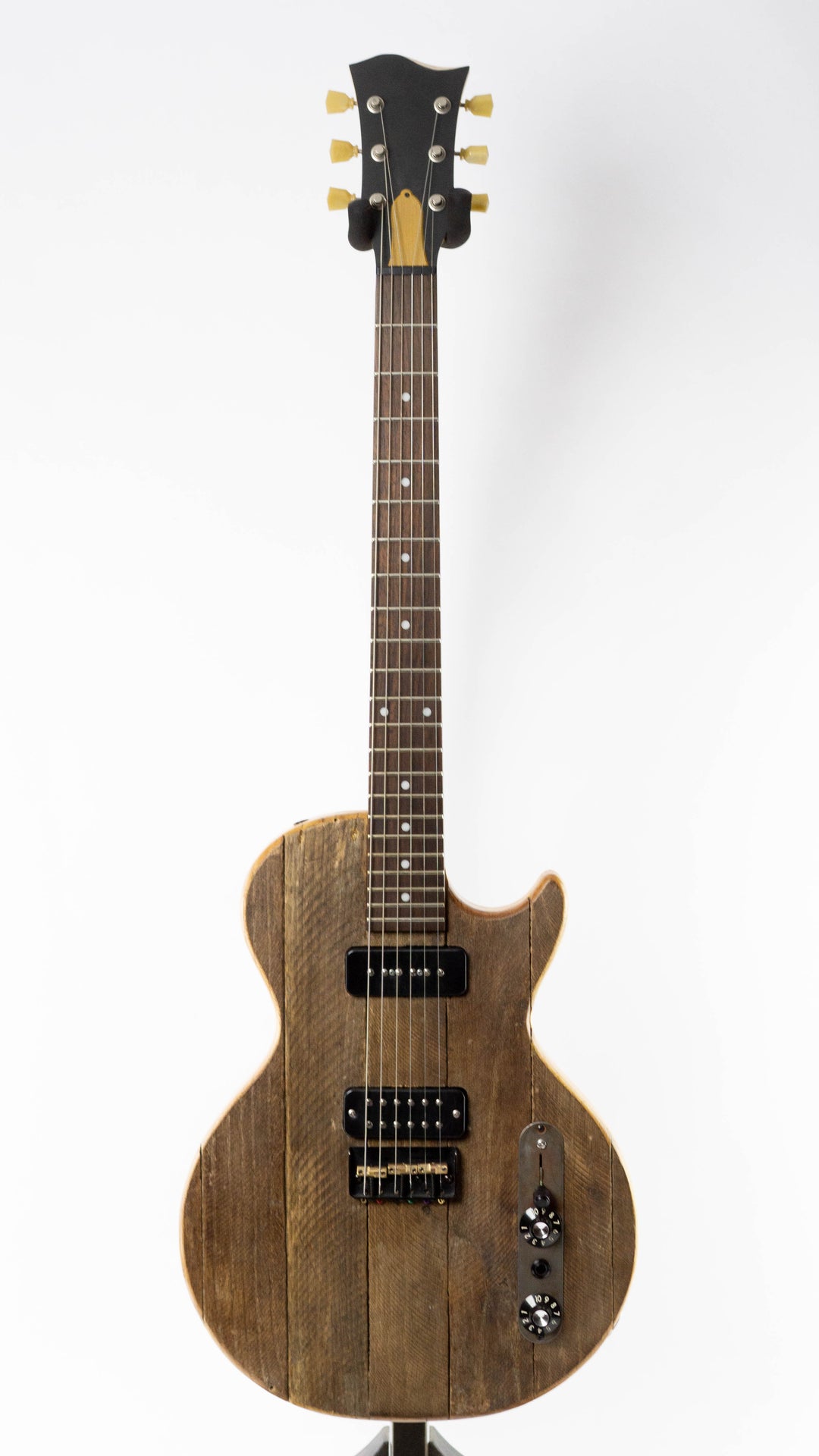 Lackey Road Guitars Barncaster 2018 Natural