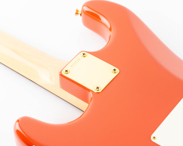 Fender Custom Shop 1960 Stratocaster NOS 2004 Fiesta Red