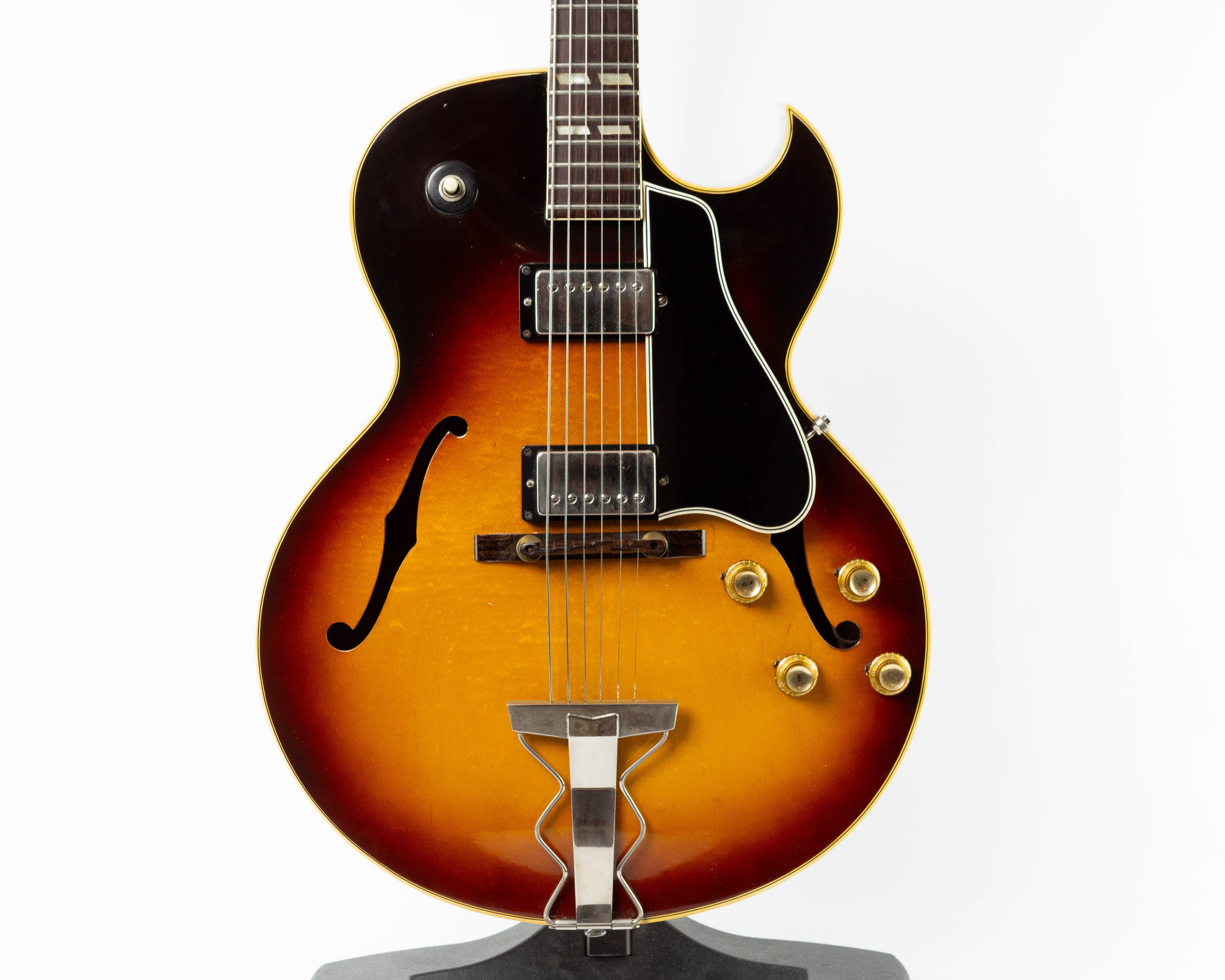 Gibson ES-175D 1962 Sunburst – The58Sound