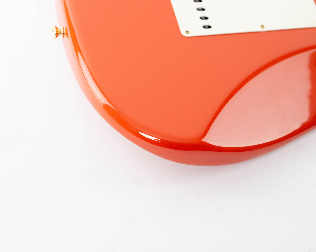 Fender Custom Shop 1960 Stratocaster NOS 2004 Fiesta Red