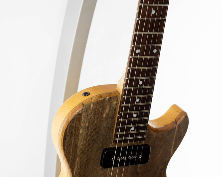 Lackey Road Guitars Barncaster 2018 Natural