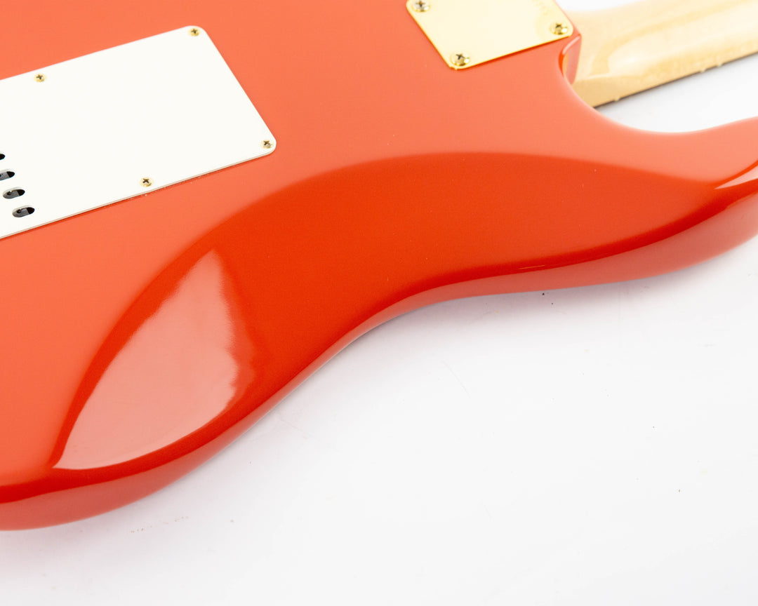 Fender Custom Shop 1960 Stratocaster NOS 2004 Fiesta Red