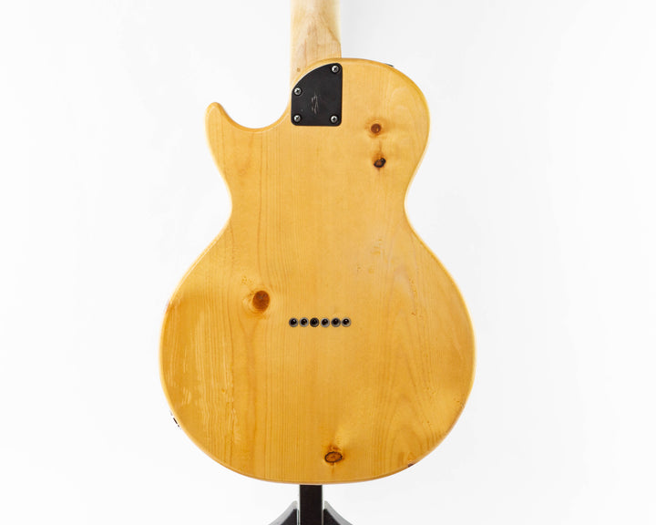 Lackey Road Guitars Barncaster 2018 Natural