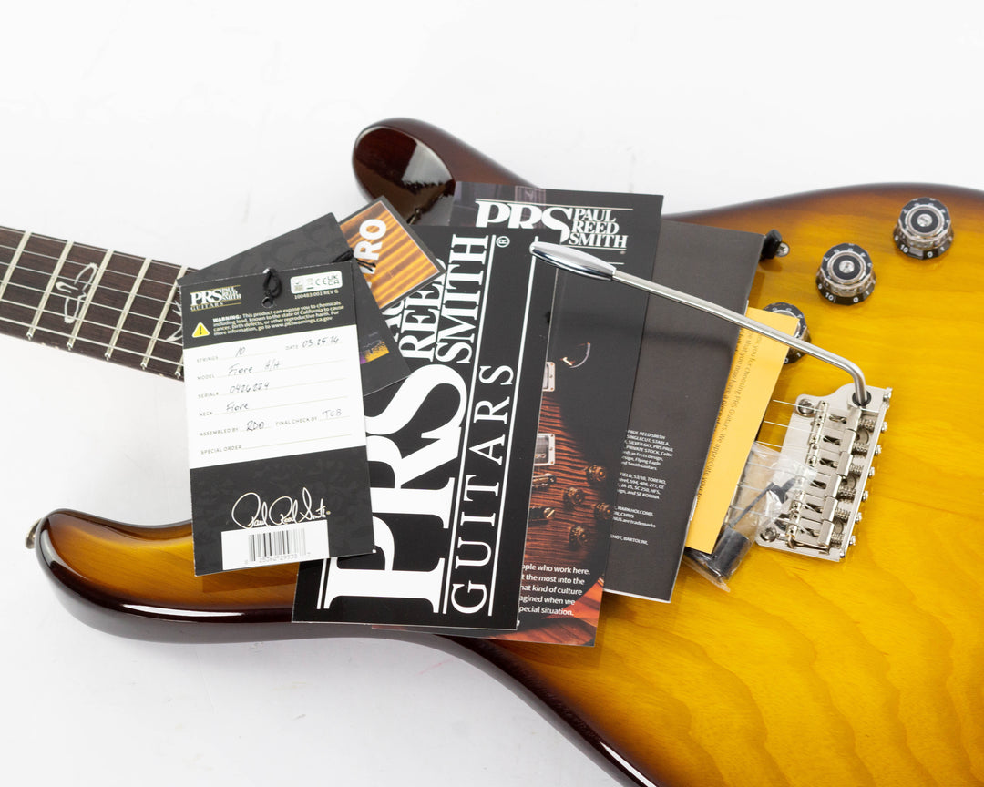 PRS Fiore HH 2026 Sunflower