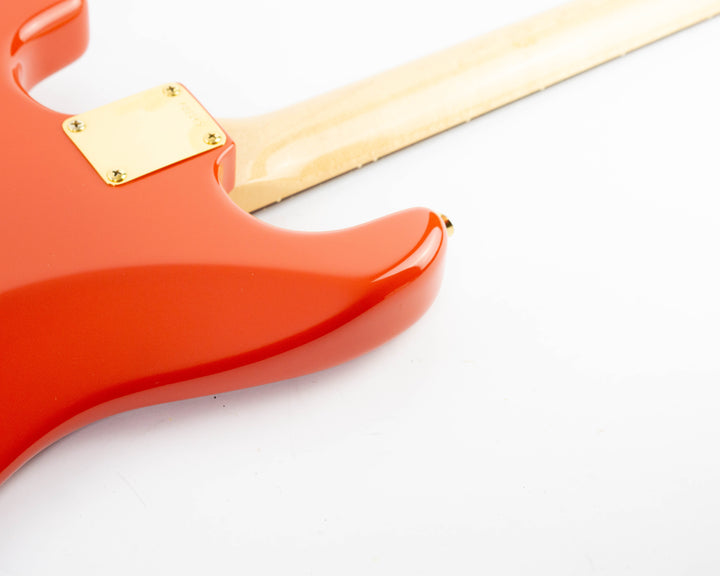 Fender Custom Shop 1960 Stratocaster NOS 2004 Fiesta Red