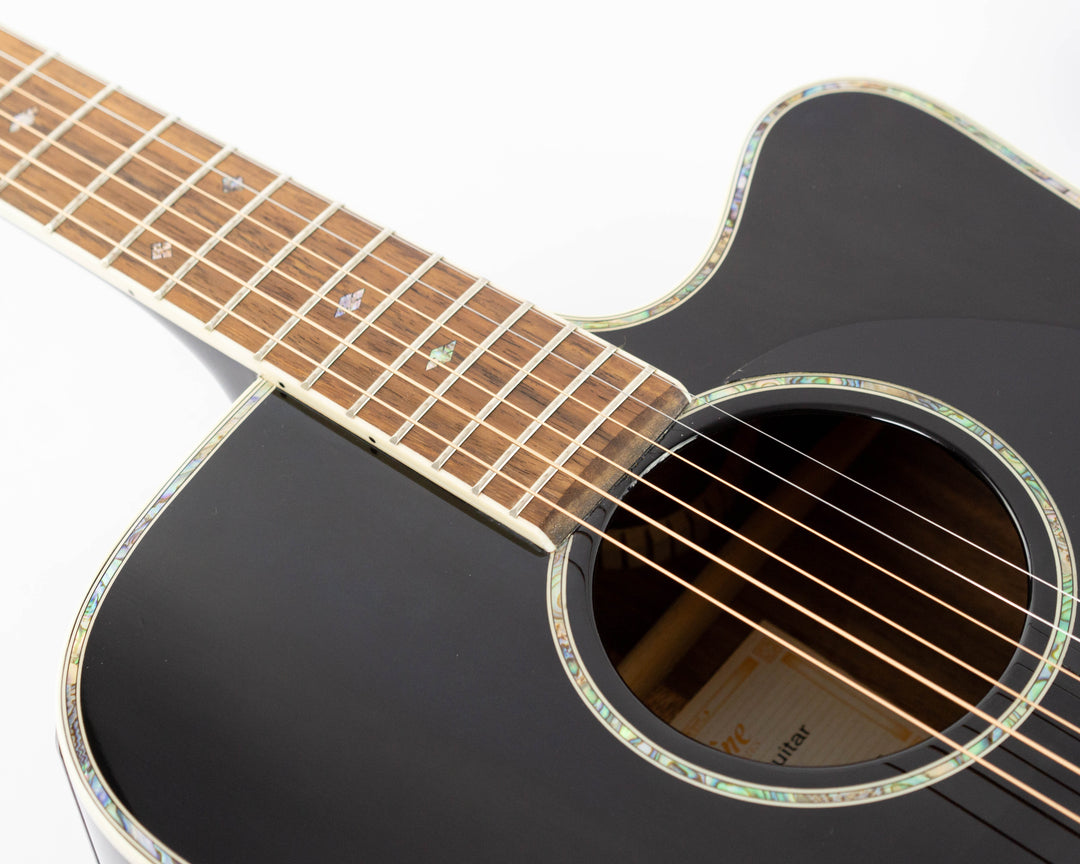 Takamine EG361SG 2010 Black