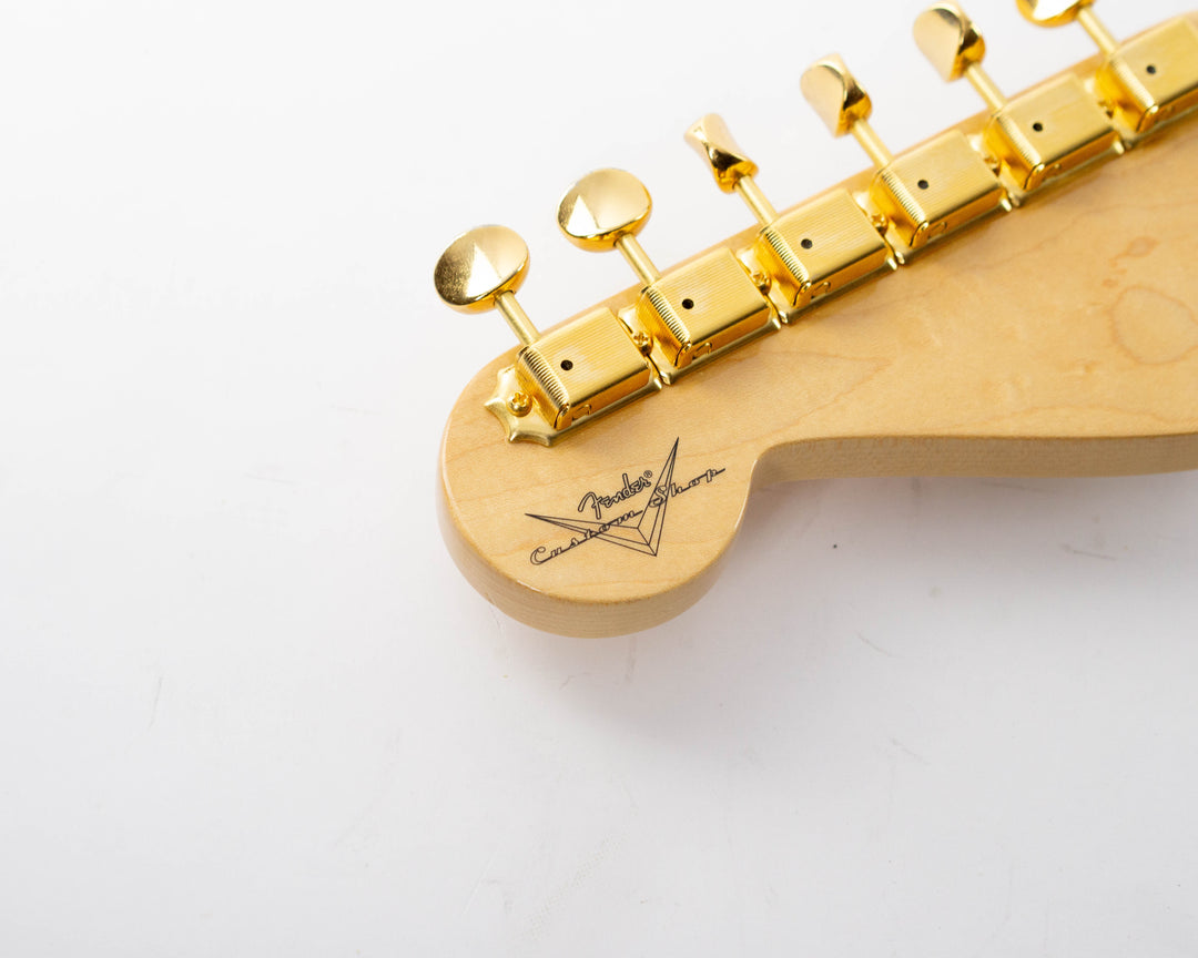 Fender Custom Shop 1960 Stratocaster NOS 2004 Fiesta Red