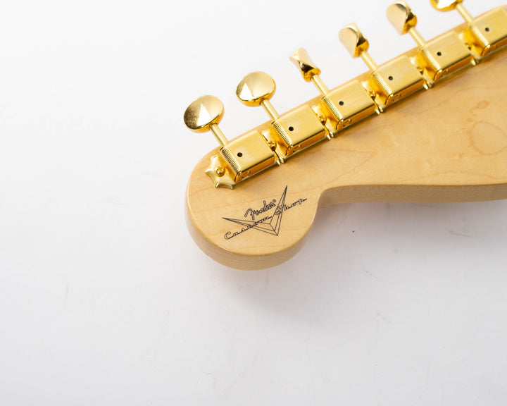 Fender Custom Shop 1960 Stratocaster NOS 2004 Fiesta Red