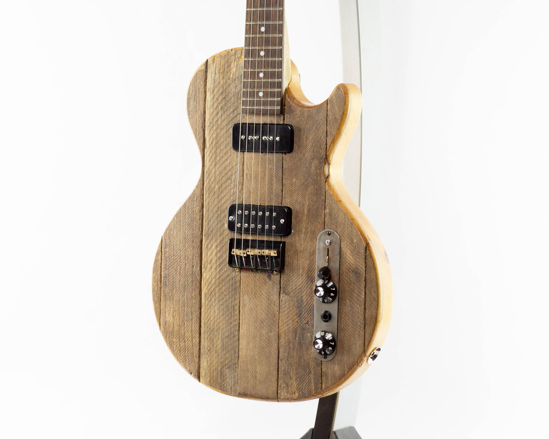 Lackey Road Guitars Barncaster 2018 Natural