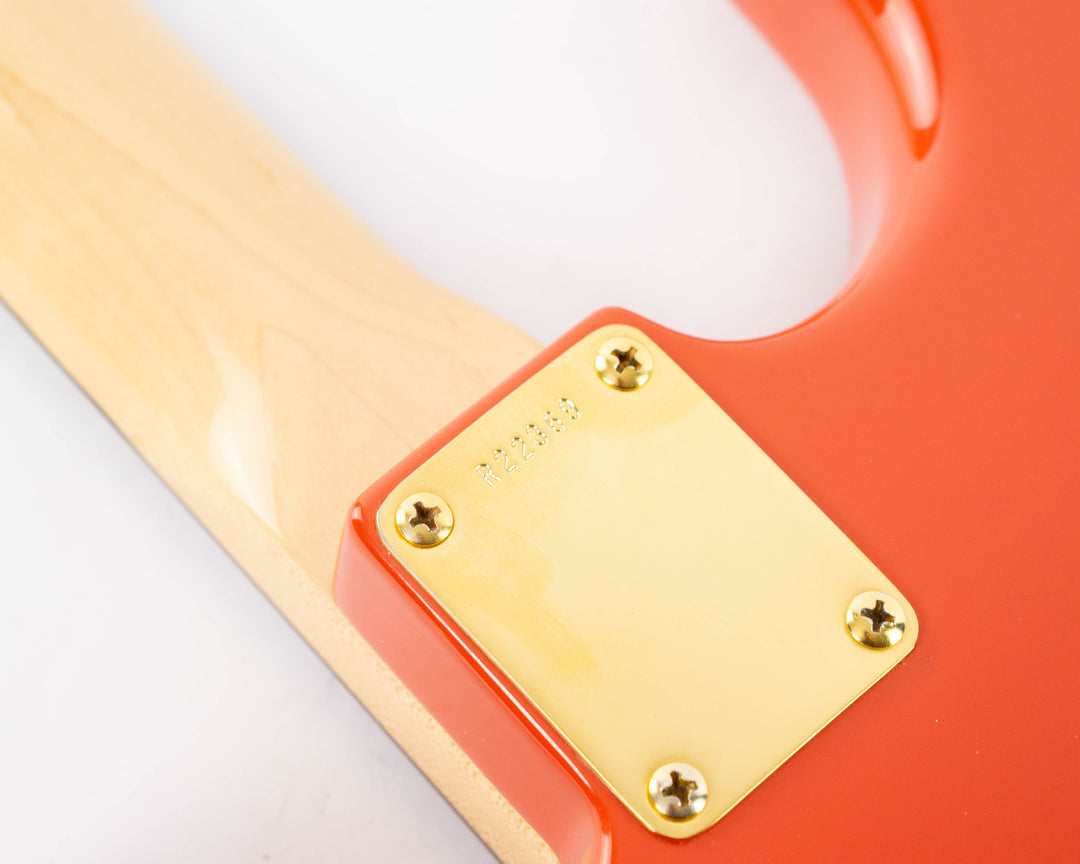 Fender Custom Shop 1960 Stratocaster NOS 2004 Fiesta Red