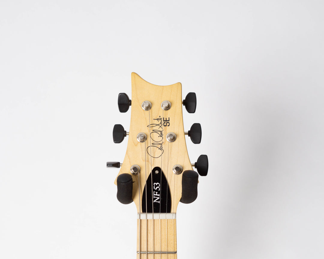 PRS SE NF 53 2025 Black Doghair