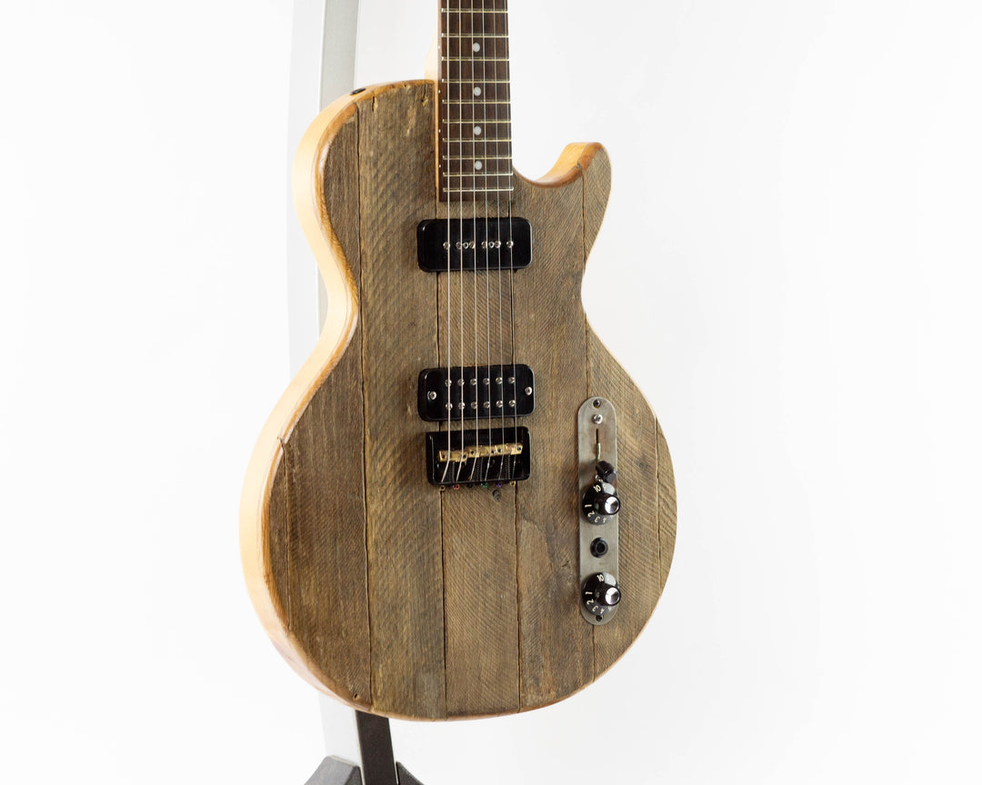 Lackey Road Guitars Barncaster 2018 Natural