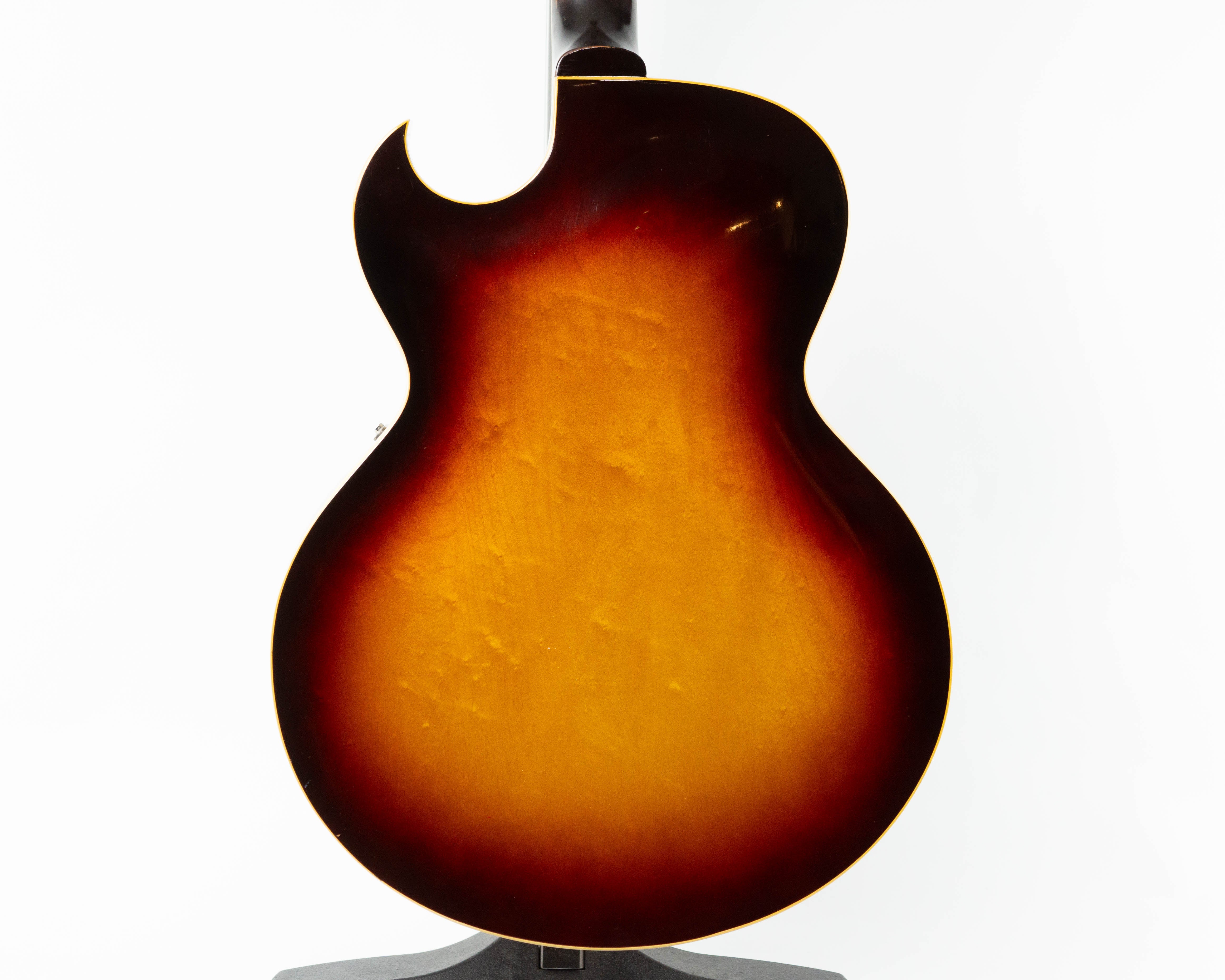 Gibson ES-175D 1962 Sunburst – The58Sound