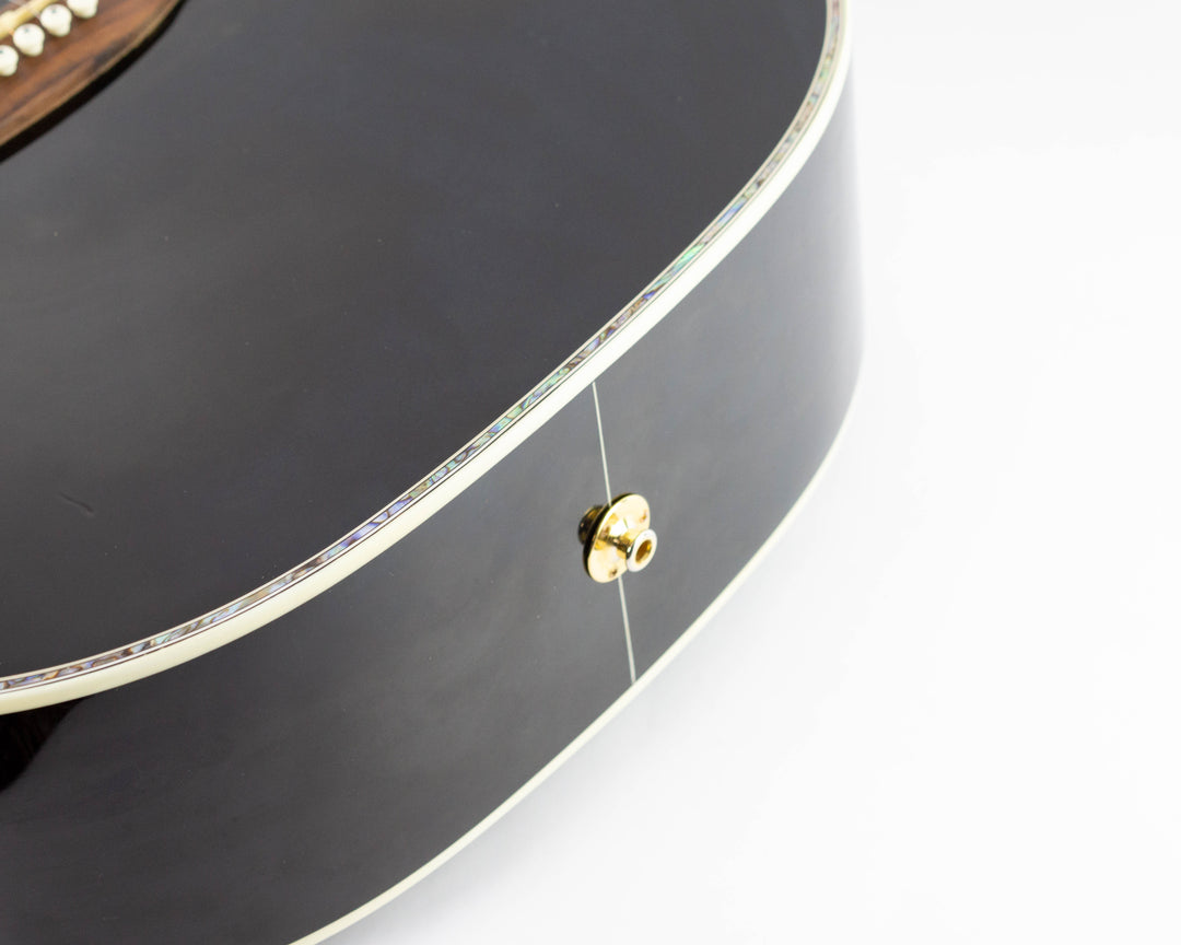 Takamine EG361SG 2010 Black