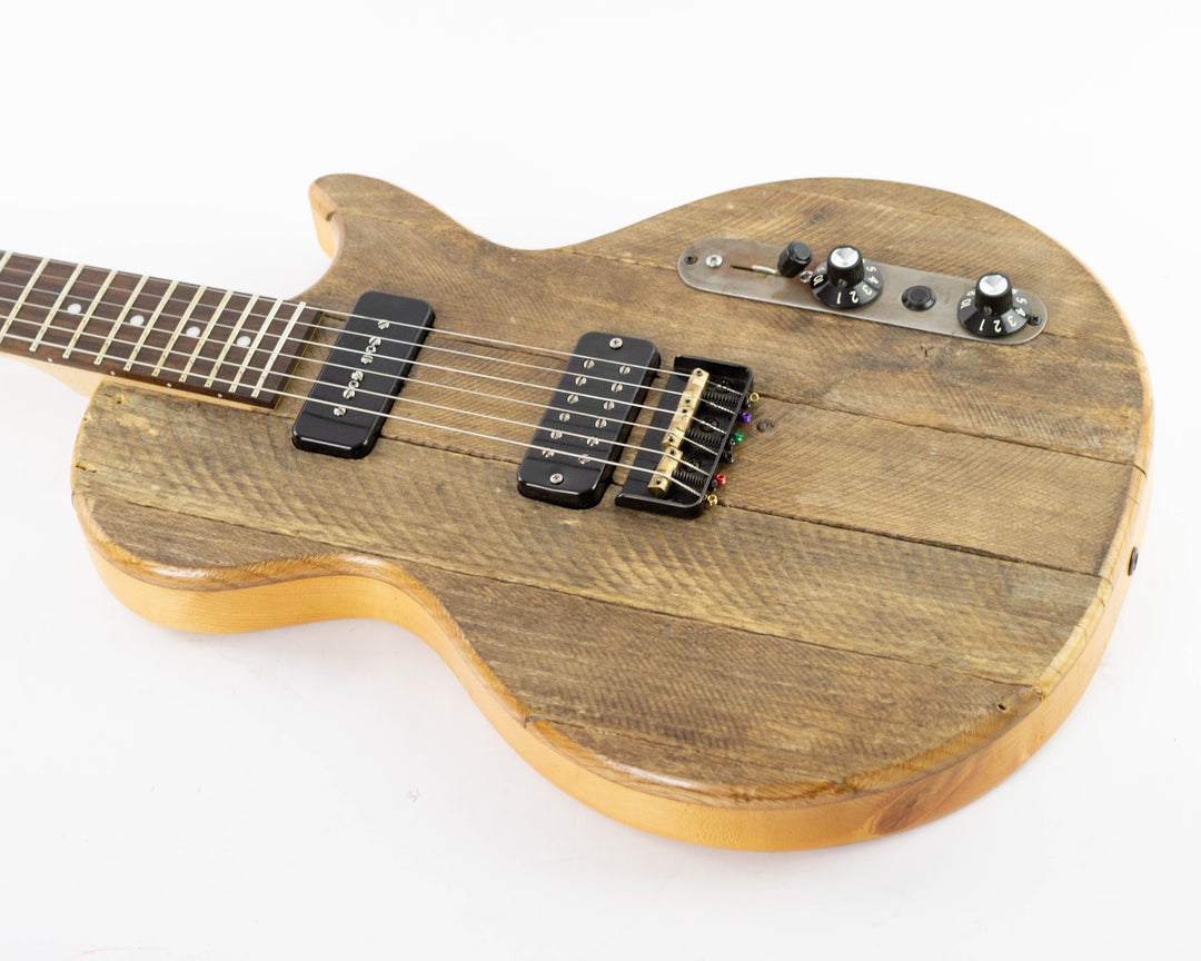 Lackey Road Guitars Barncaster 2018 Natural