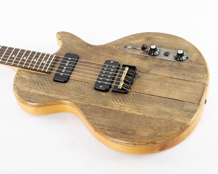 Lackey Road Guitars Barncaster 2018 Natural