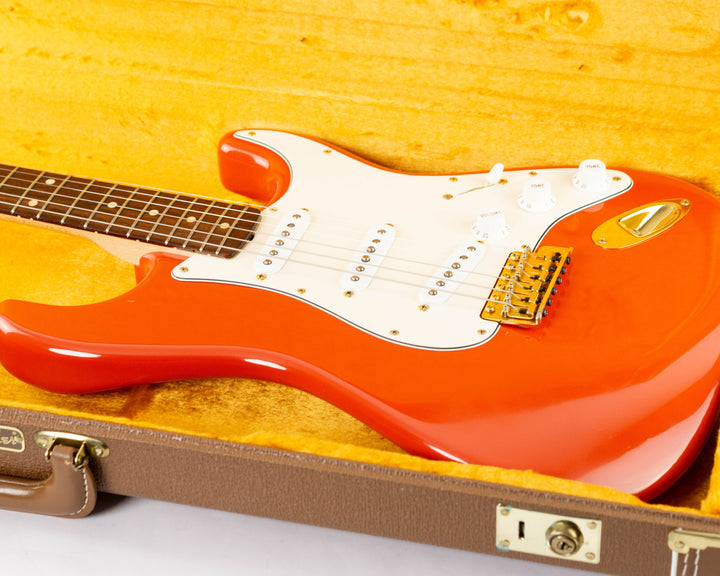 Fender Custom Shop 1960 Stratocaster NOS 2004 Fiesta Red