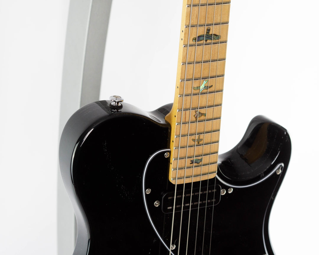 PRS SE NF 53 2025 Black Doghair