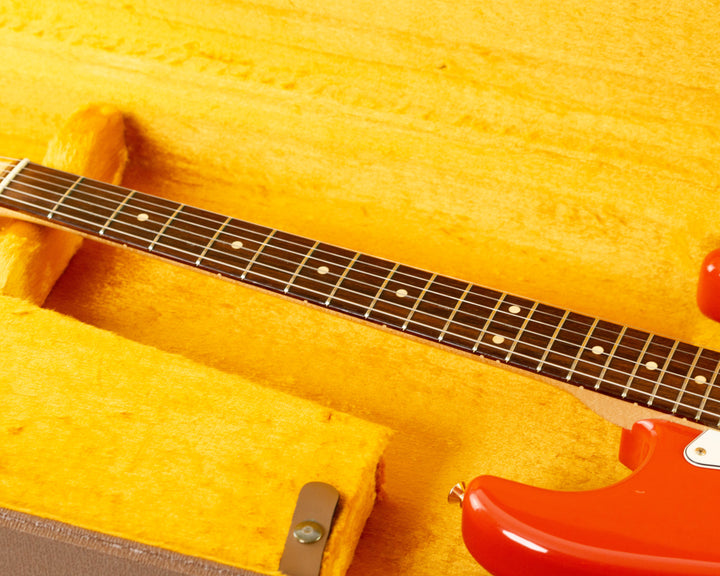 Fender Custom Shop 1960 Stratocaster NOS 2004 Fiesta Red