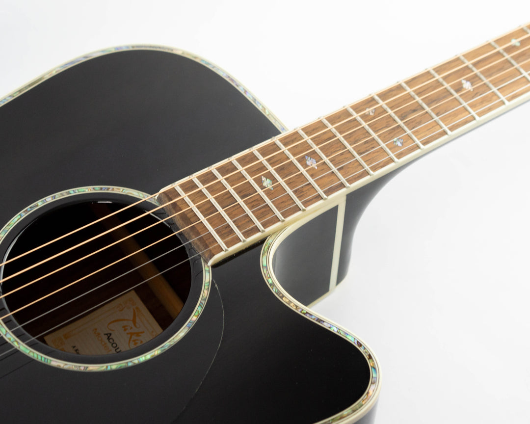 Takamine EG361SG 2010 Black