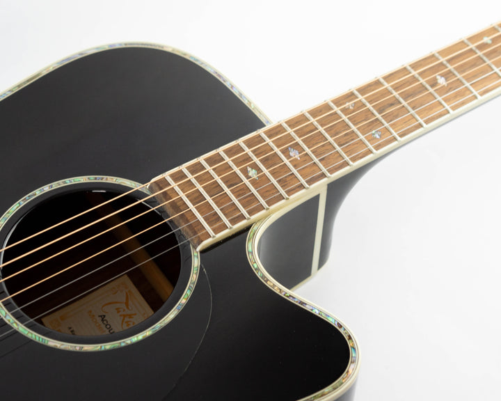 Takamine EG361SG 2010 Black
