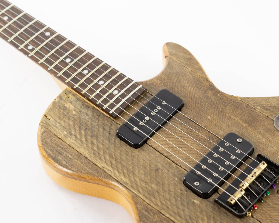 Lackey Road Guitars Barncaster 2018 Natural