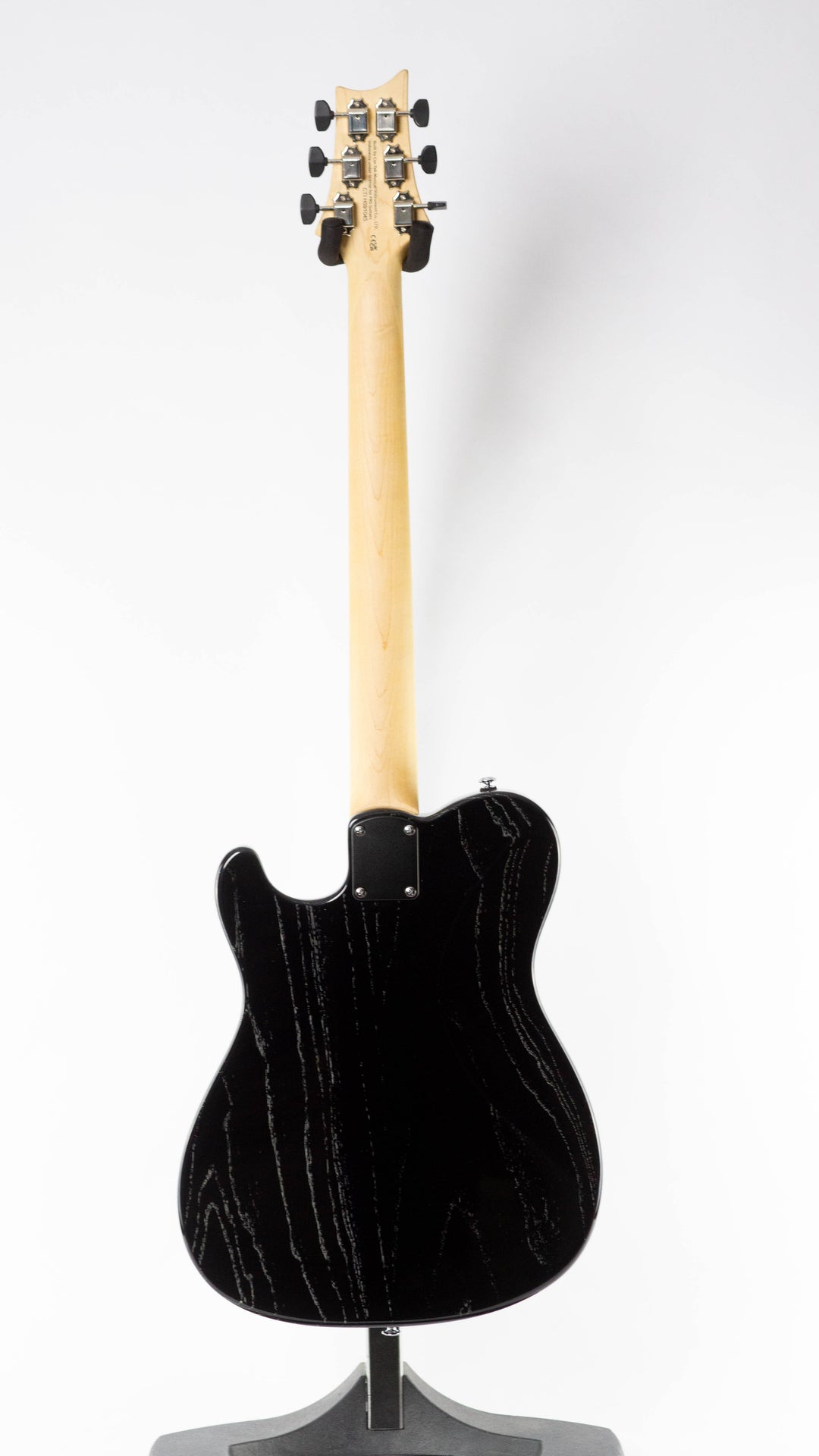 PRS SE NF 53 2025 Black Doghair