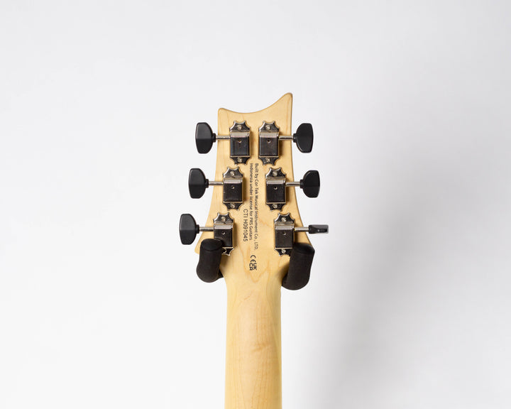 PRS SE NF 53 2025 Black Doghair