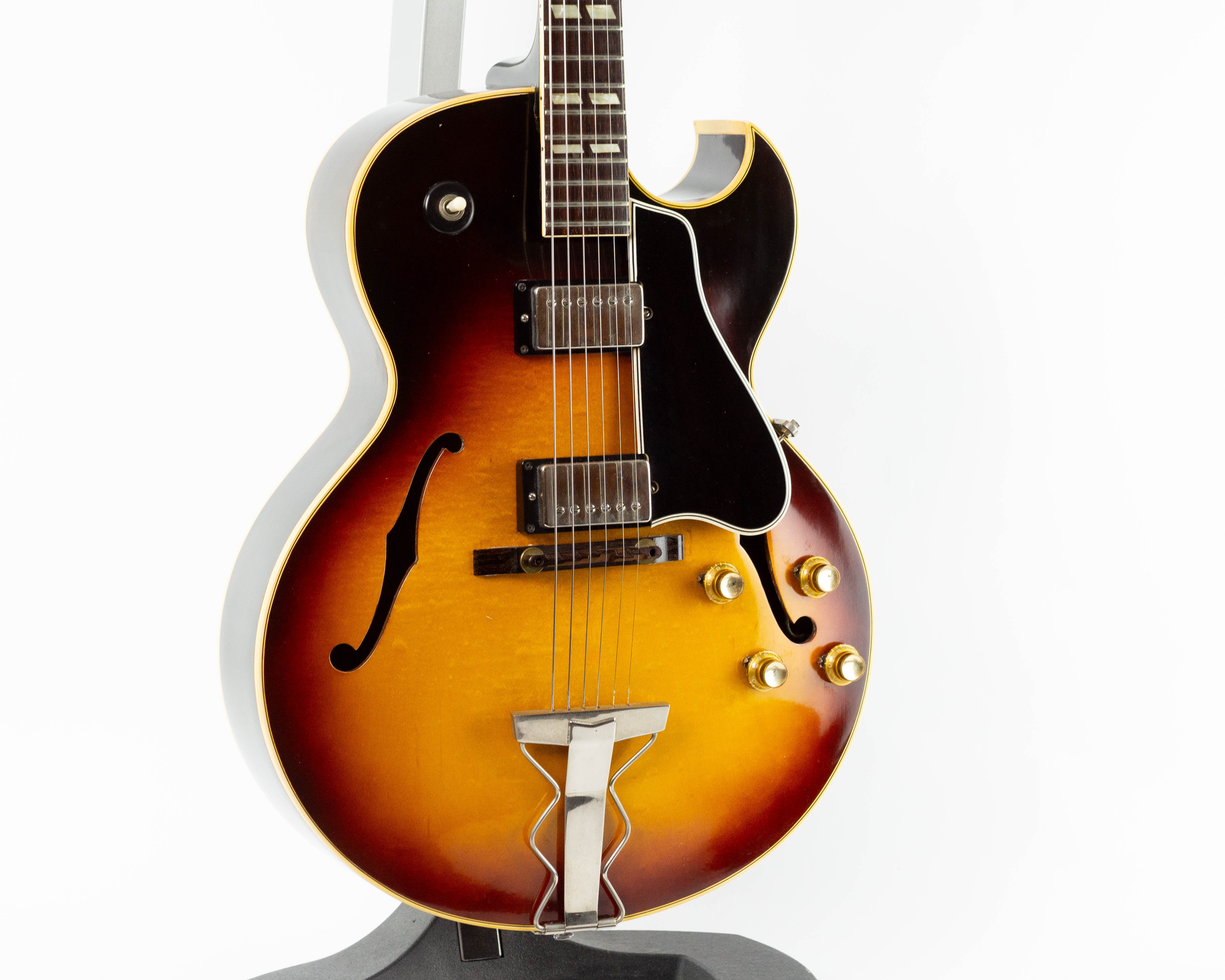 Gibson ES-175D 1962 Sunburst – The58Sound