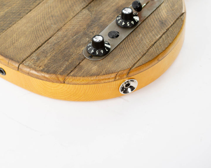 Lackey Road Guitars Barncaster 2018 Natural