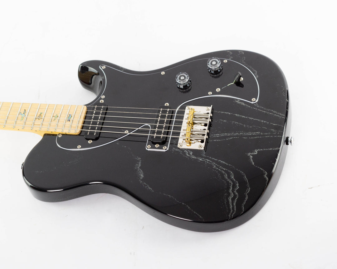 PRS SE NF 53 2025 Black Doghair